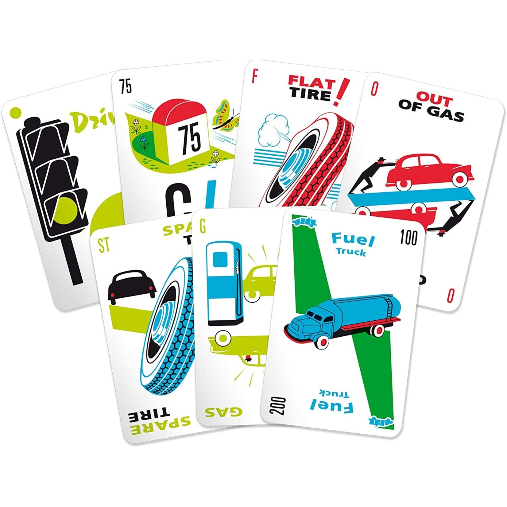 Zygomatic Mille Bornes