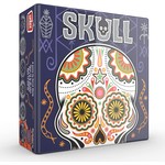 Space Cowboys Skull