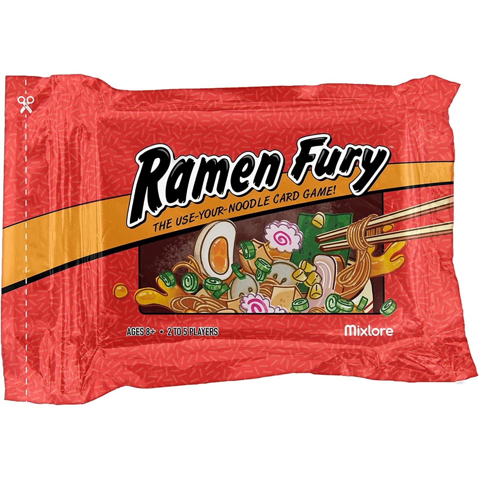 Mixlore Ramen Fury