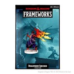 Wizkids Dungeons & Dragons Frameworks Male