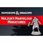 Wizkids Dungeons & Dragons Nolzur’s Marvelous Miniatures  Small
