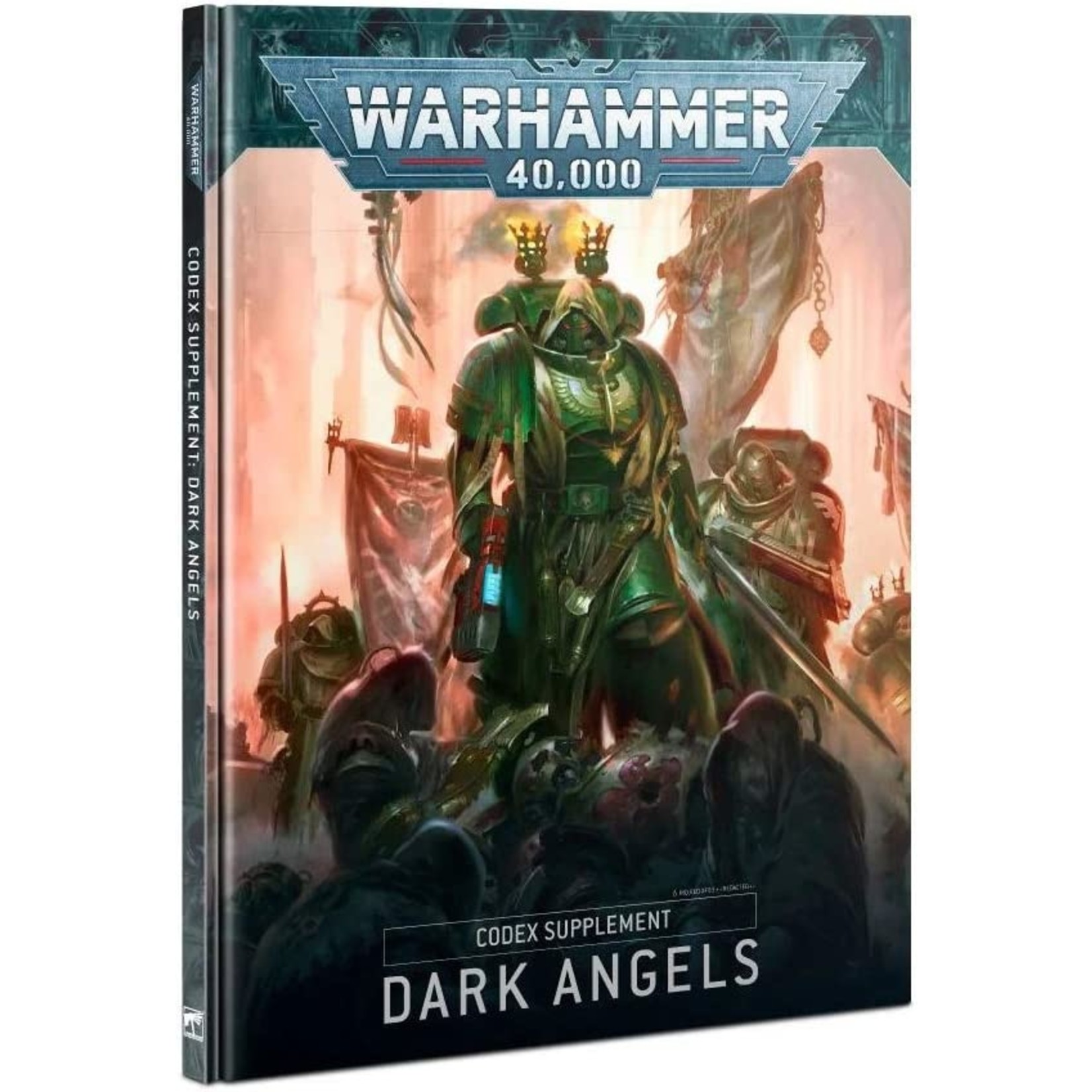 Games Workshop Codex Supplement: Dark Angels