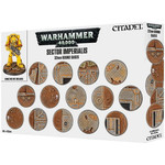 Games Workshop Sector Imperials: 32 MM Round Bases