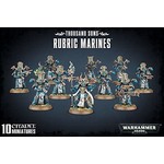 Games Workshop Thousand Sons: Rubric Marines