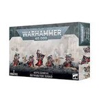 Games Workshop Adepta Sororitas Retributor Squad