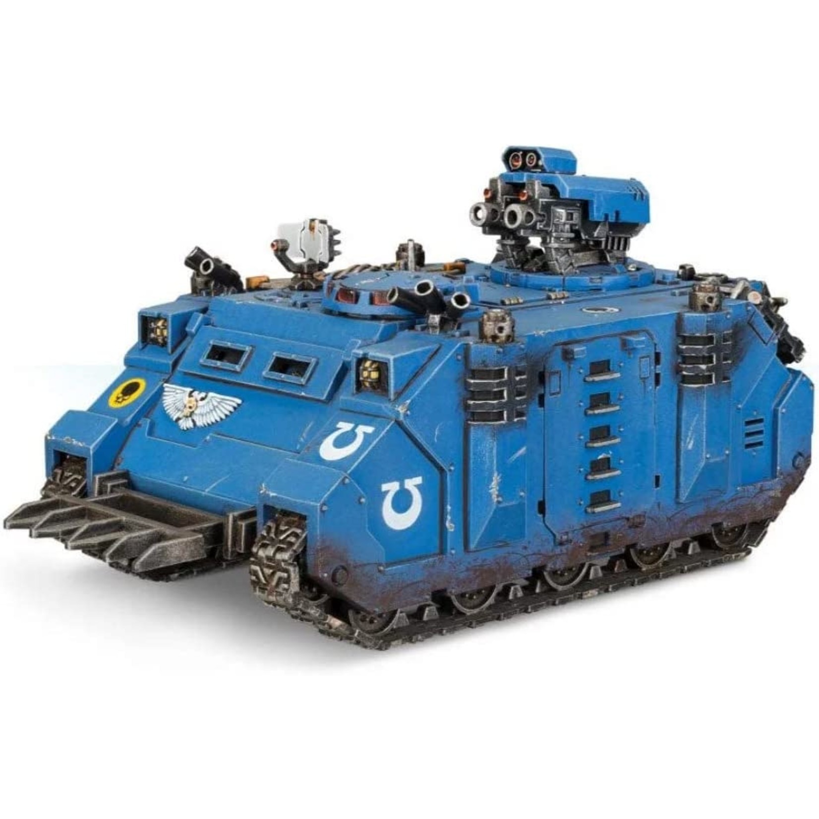 Games Workshop Space Marines Razorback