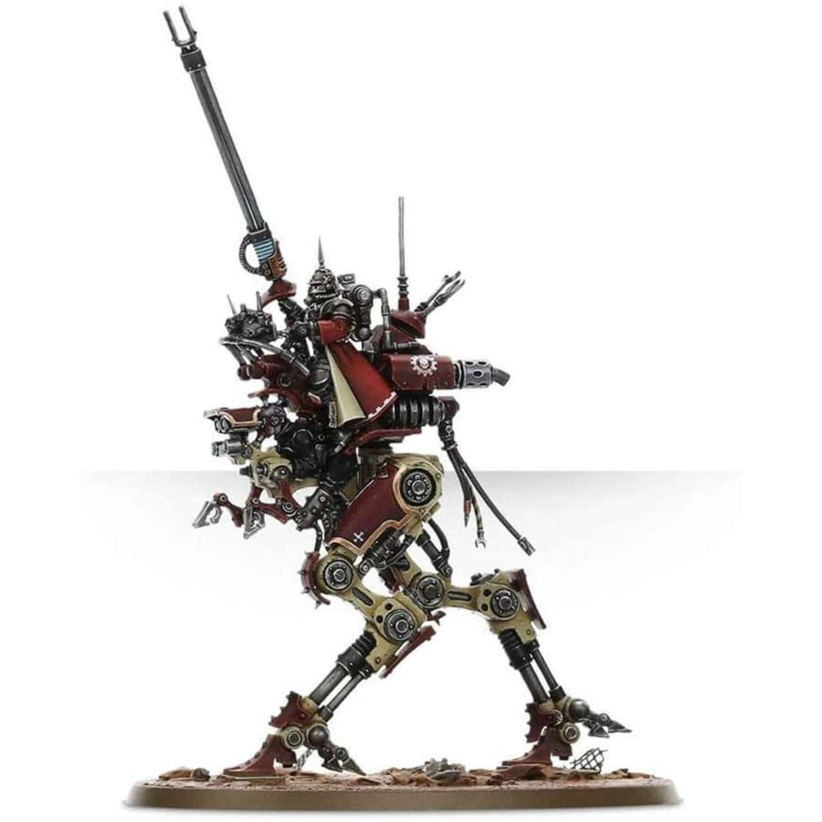 Games Workshop Adeptus Mechanicus: Ironstrider