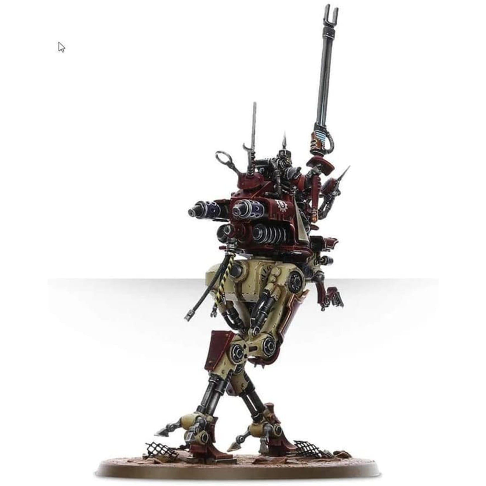 Games Workshop Adeptus Mechanicus: Ironstrider