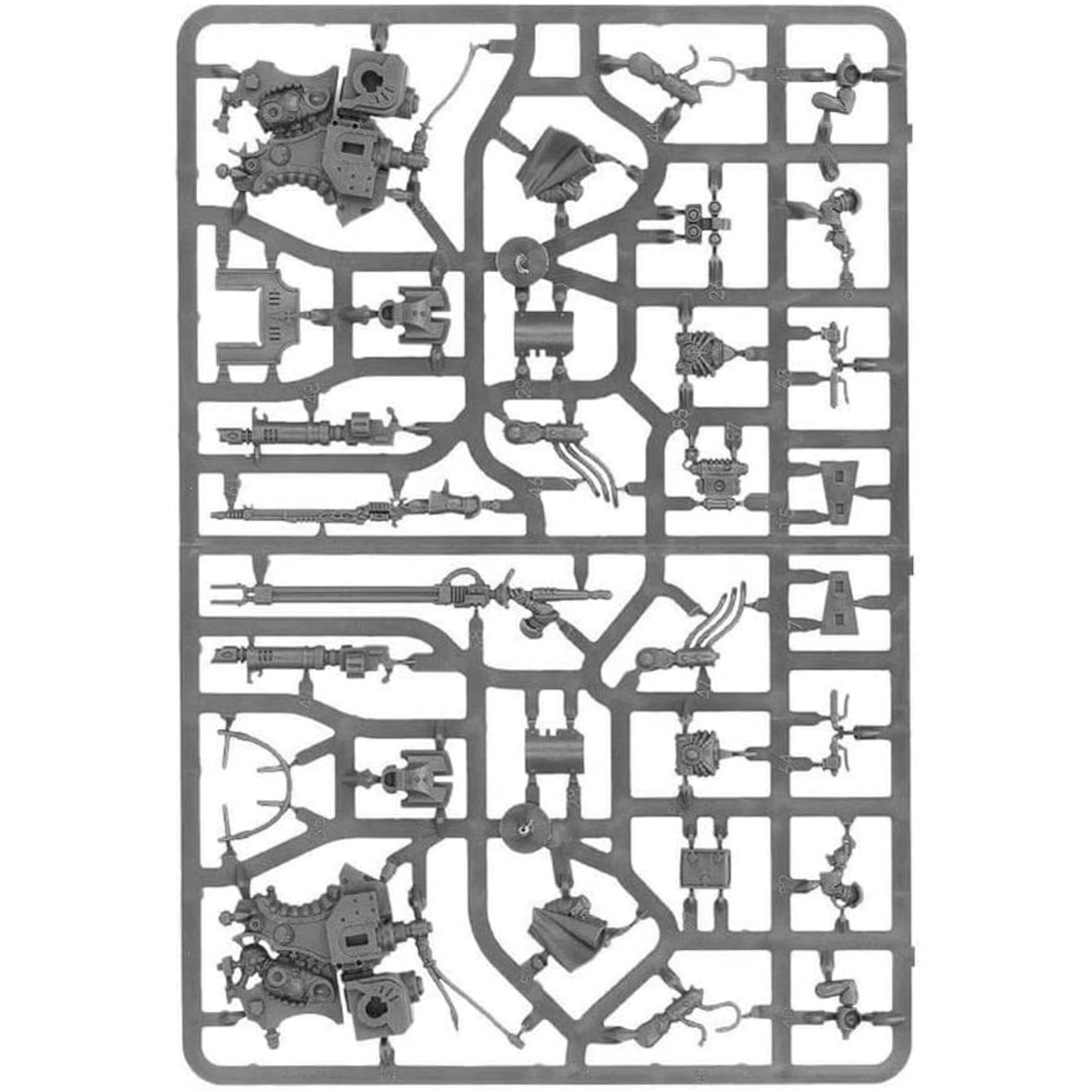 Games Workshop Adeptus Mechanicus: Ironstrider