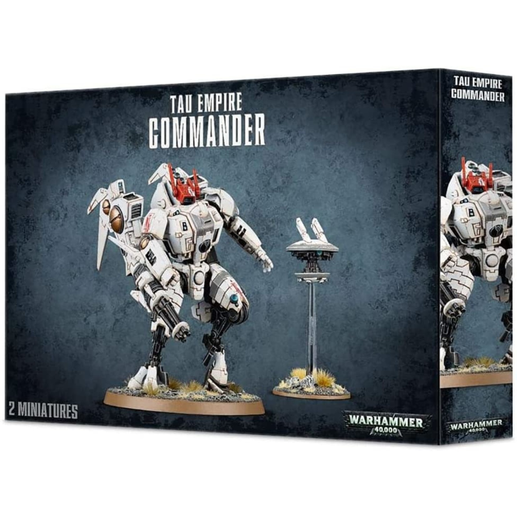 Games Workshop T'au Empire Commander