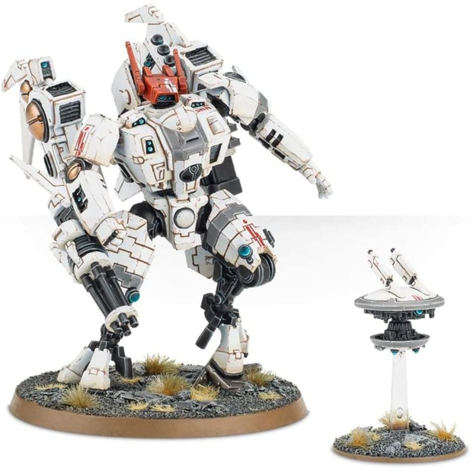 Games Workshop T'au Empire Commander