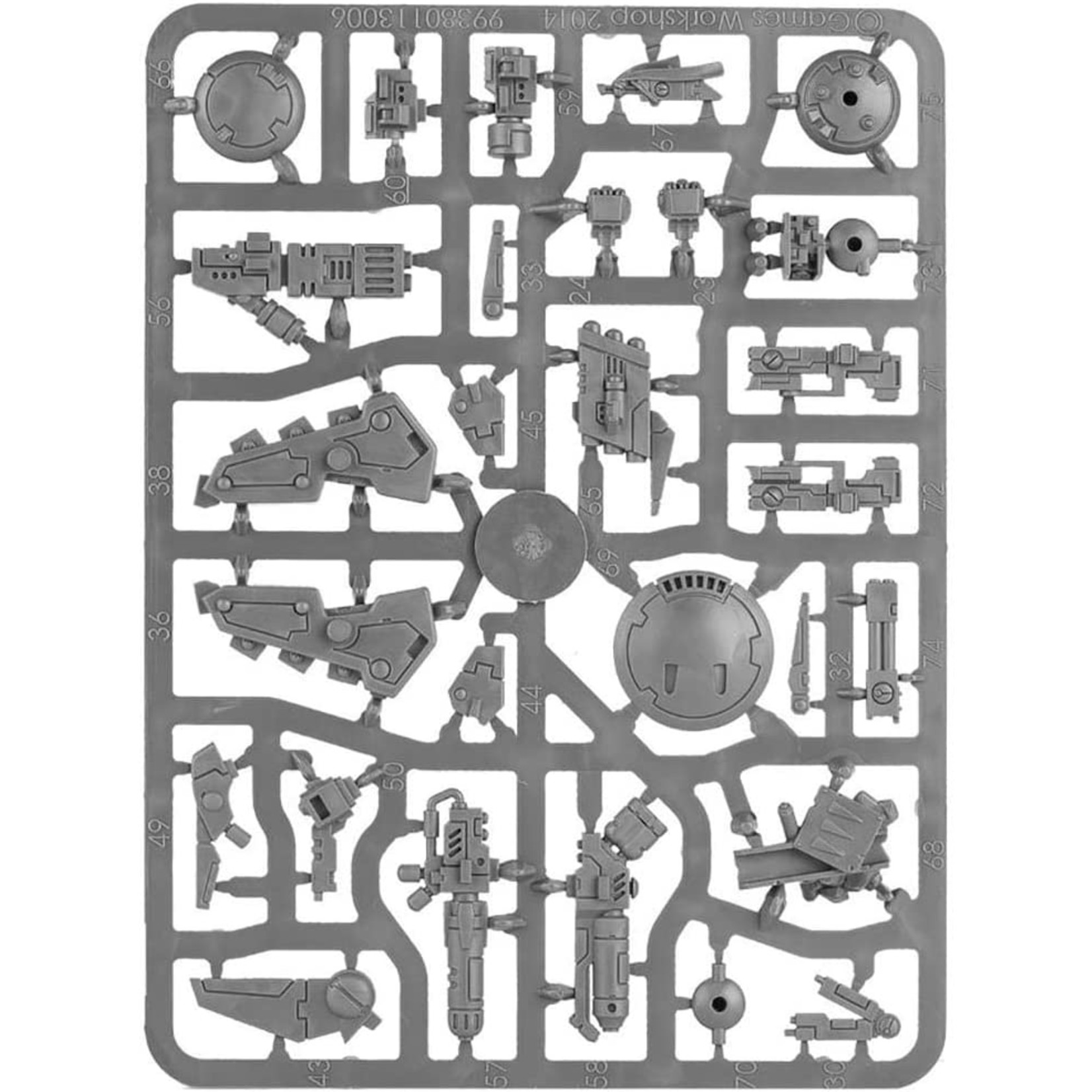 Games Workshop T'au Empire Commander