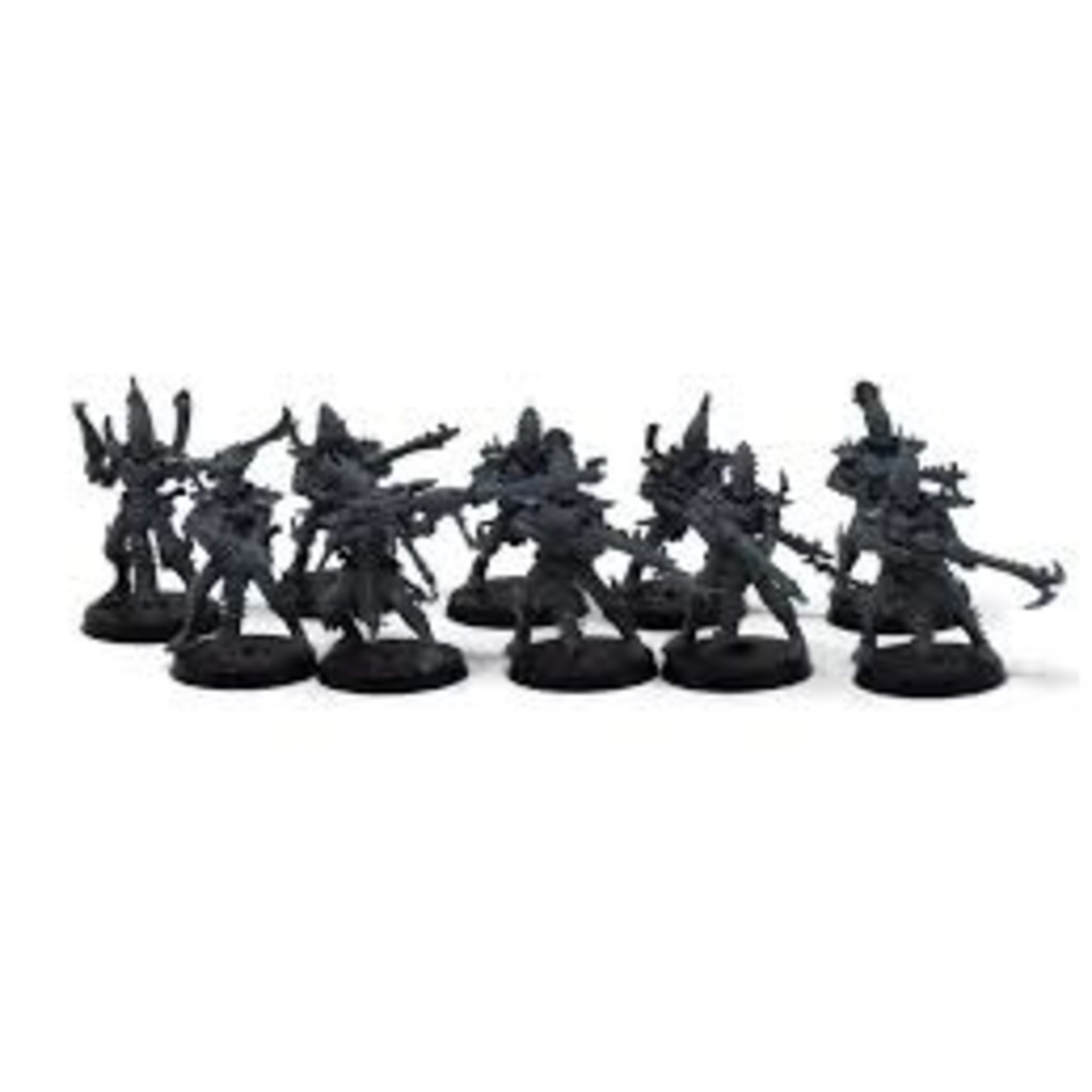 Games Workshop Drukhari Kabalite Warriors