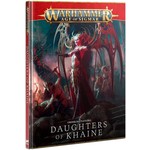 Games Workshop Battletome: Daughters of Khaine