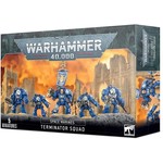 Games Workshop Space Marines Tactical Squad