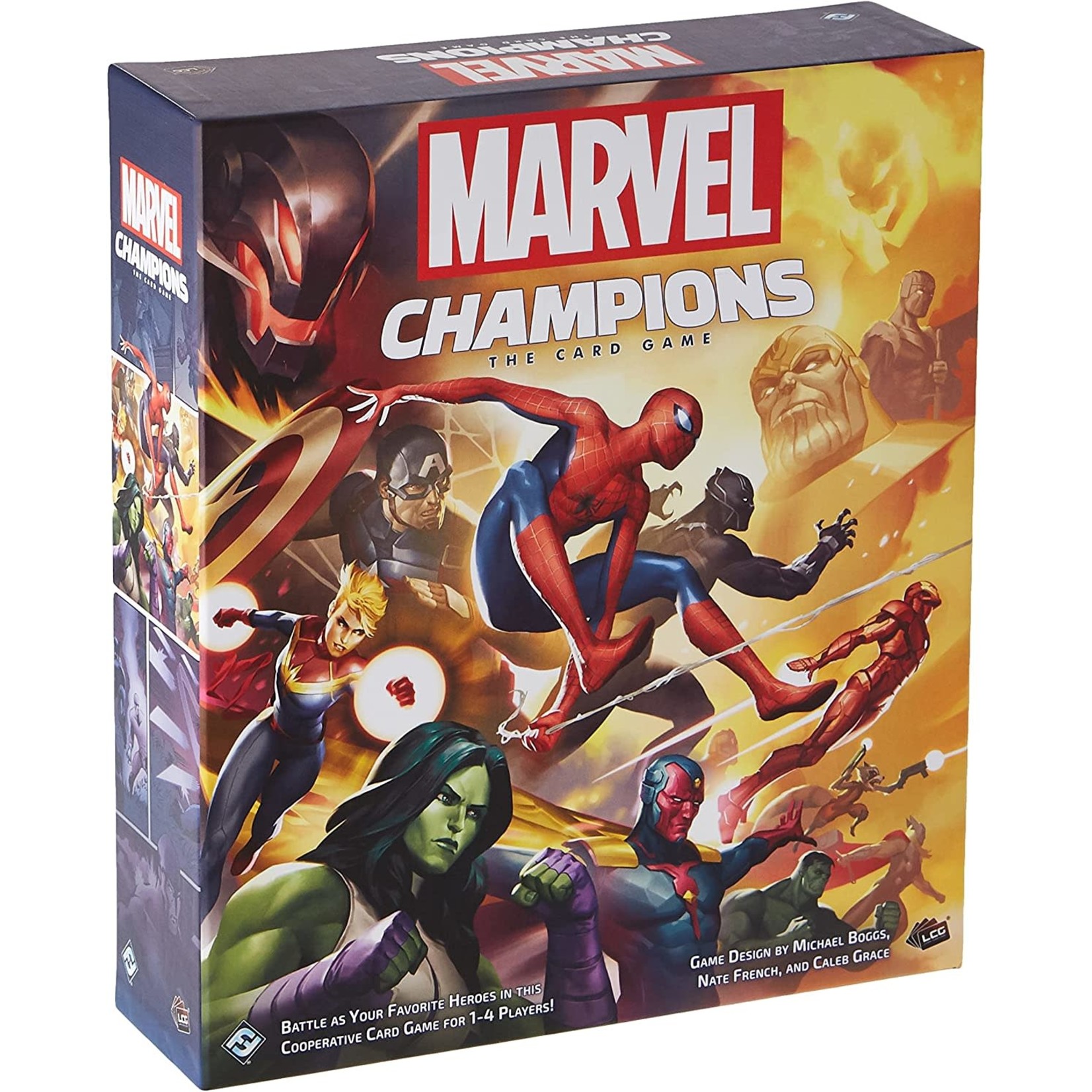 Fantasy Flight Games Marvel Champions: The Card Game