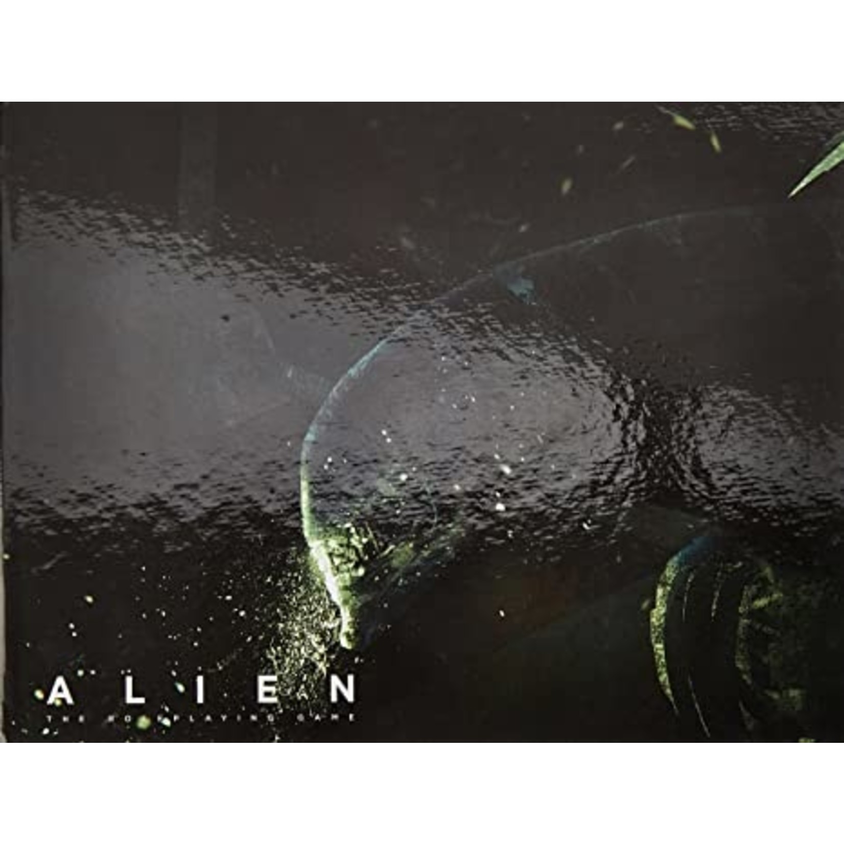 Alliance Game Distributors Alien RPG: GM Screen