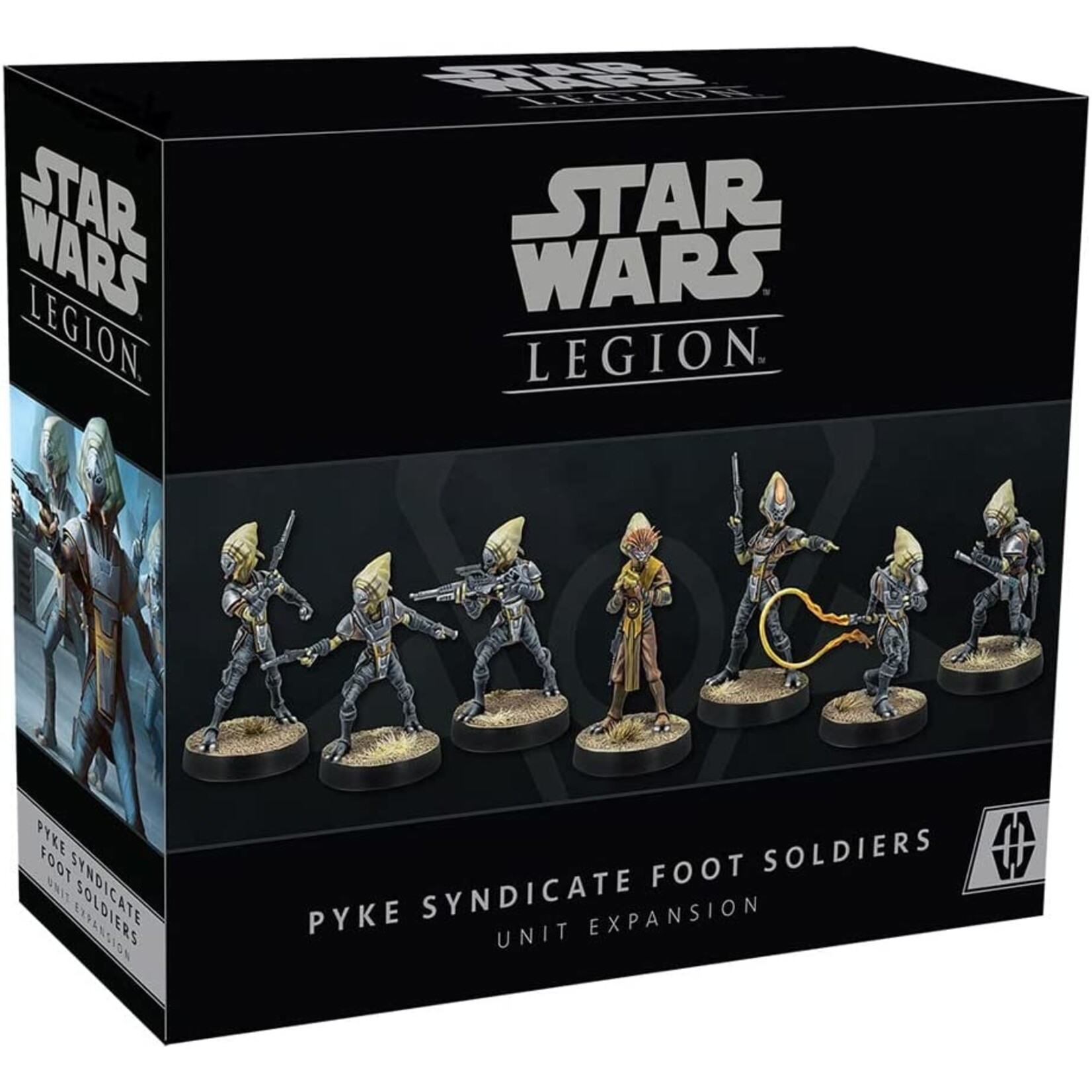 Atomic Mass Games STAR WARS LEGION: PYKE SYNDICATE FOOT SOLDIERS