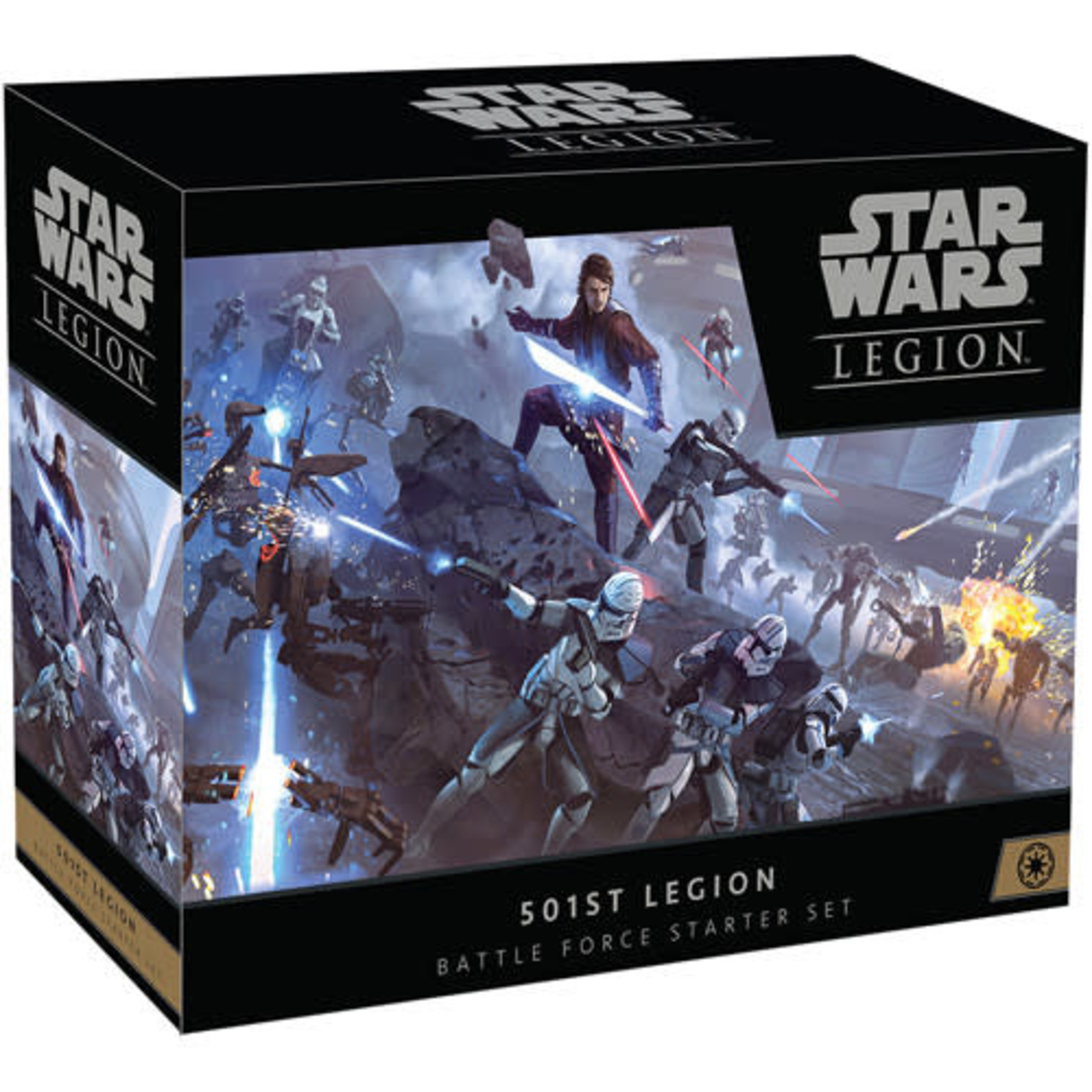 Atomic Mass Games Star Wars Legion: 501st Legion