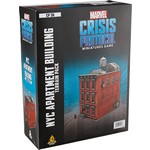 Atomic Mass Games Marvel: Crisis Protocol - NYC Apartment Building Terrain Pack