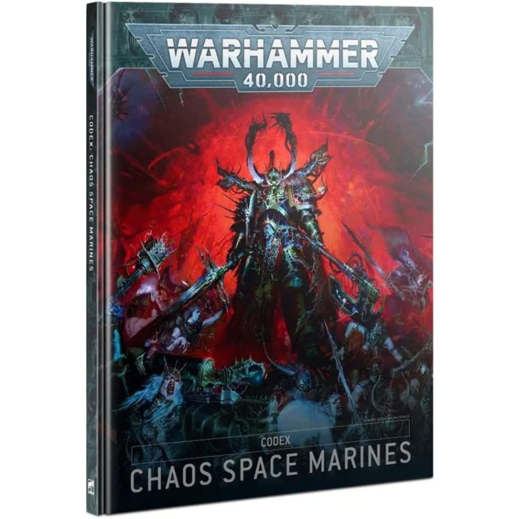 Games Workshop Codex: Chaos Space Marines