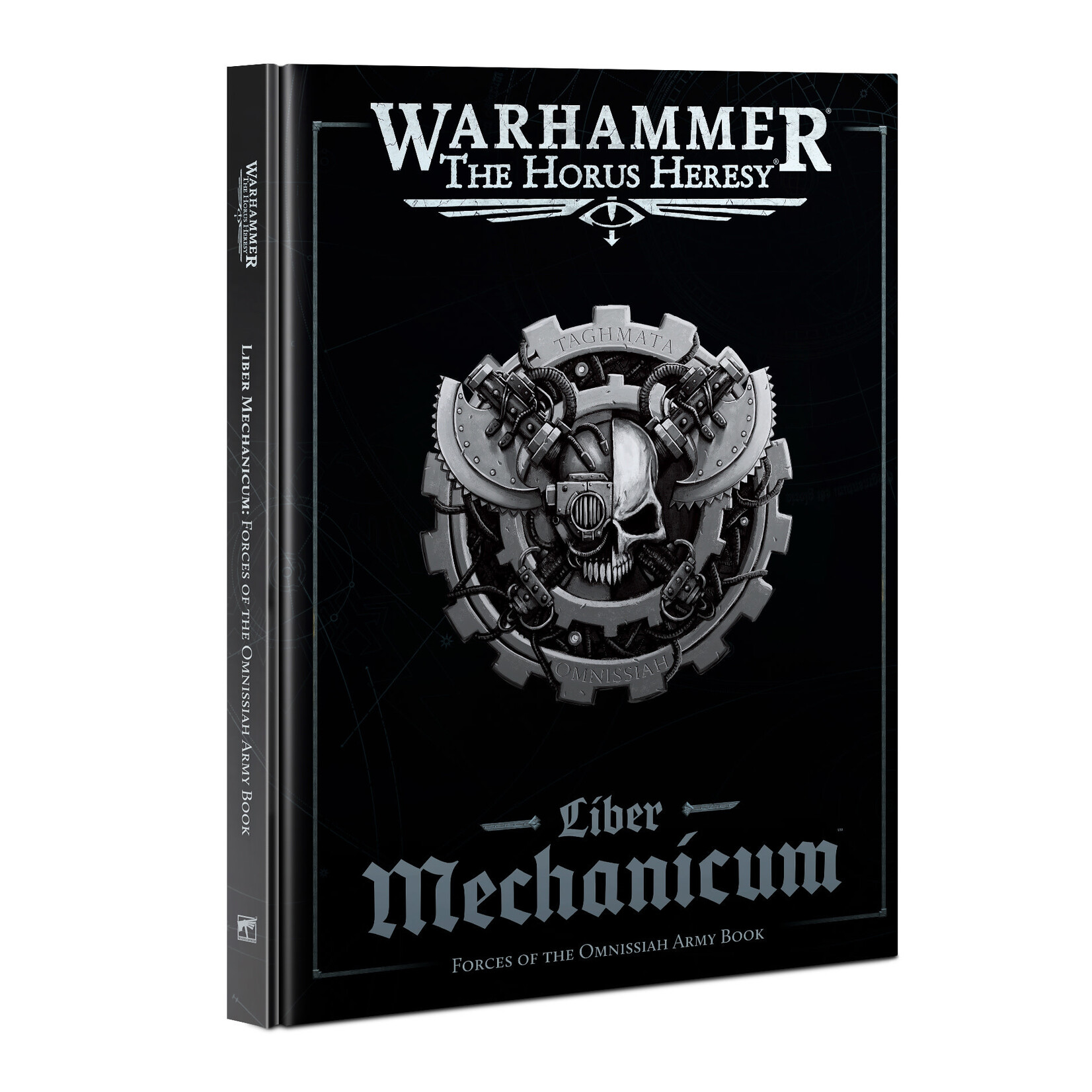 Games Workshop Liber Mechanicum – Forces of the Omnissiah Army Book