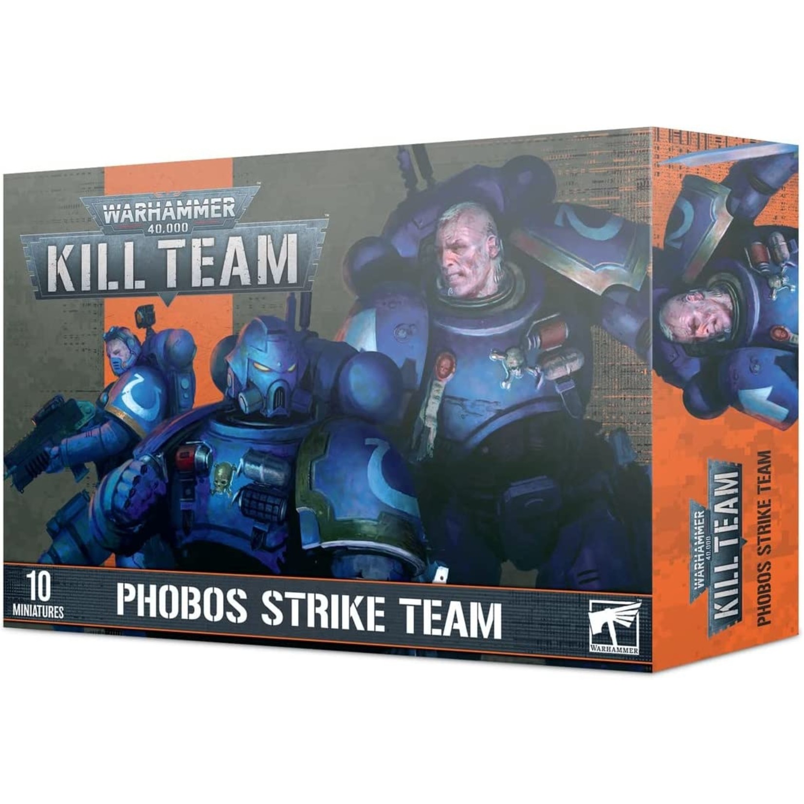 Games Workshop Kill Team: Phobos Strike Team