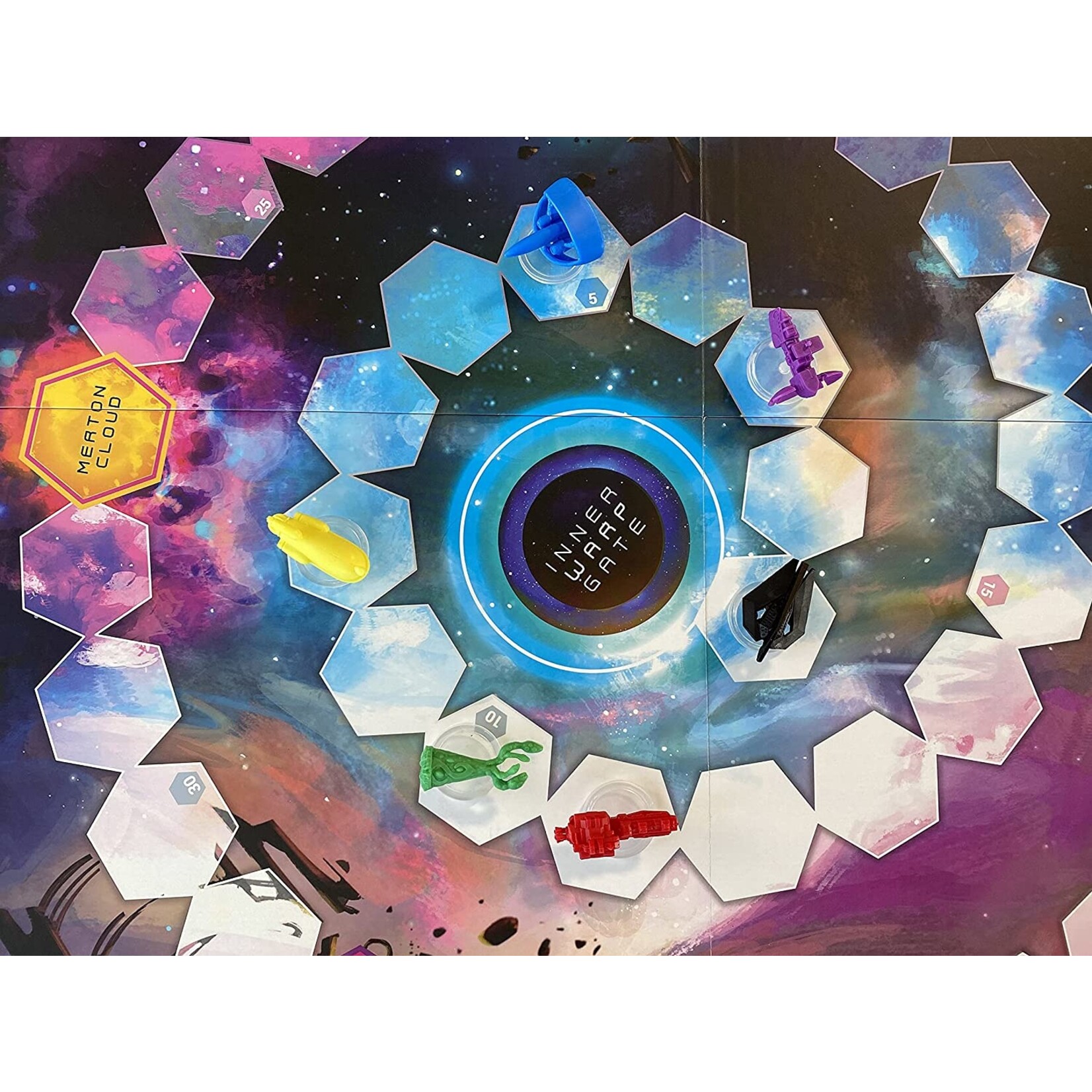Renegade Game Studios Gravwell: 2nd Edition
