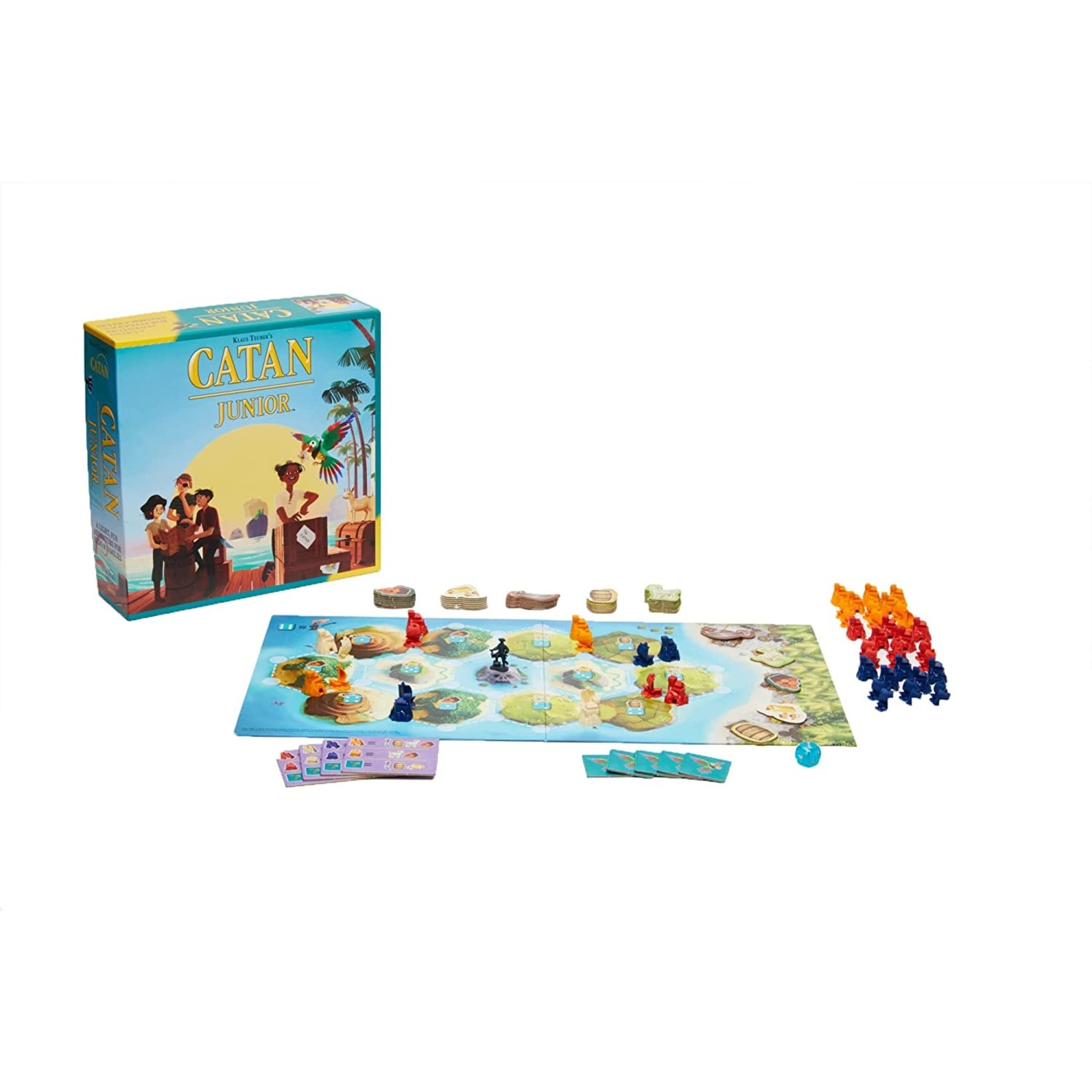 Catan Studio Catan Junior