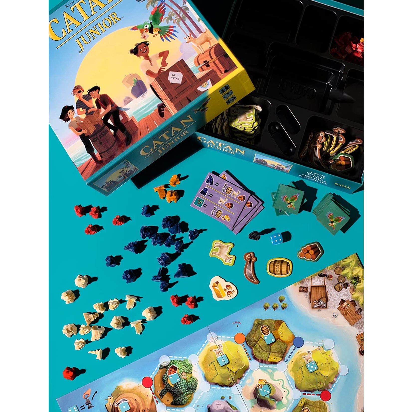 Catan Studio Catan Junior