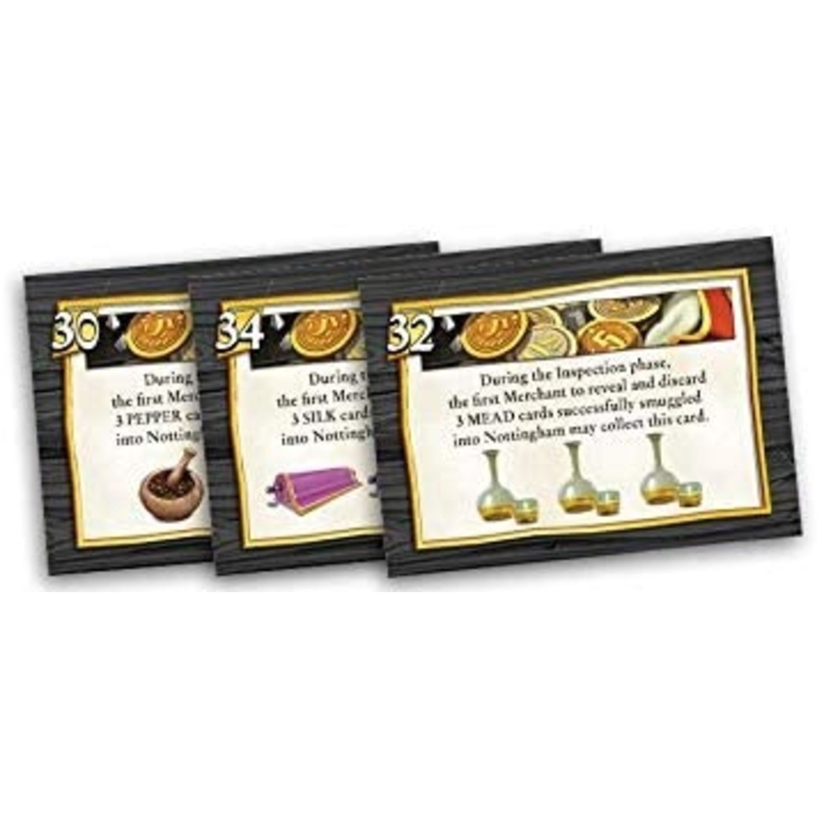 CMON Sheriff of Nottingham 2nd Edition