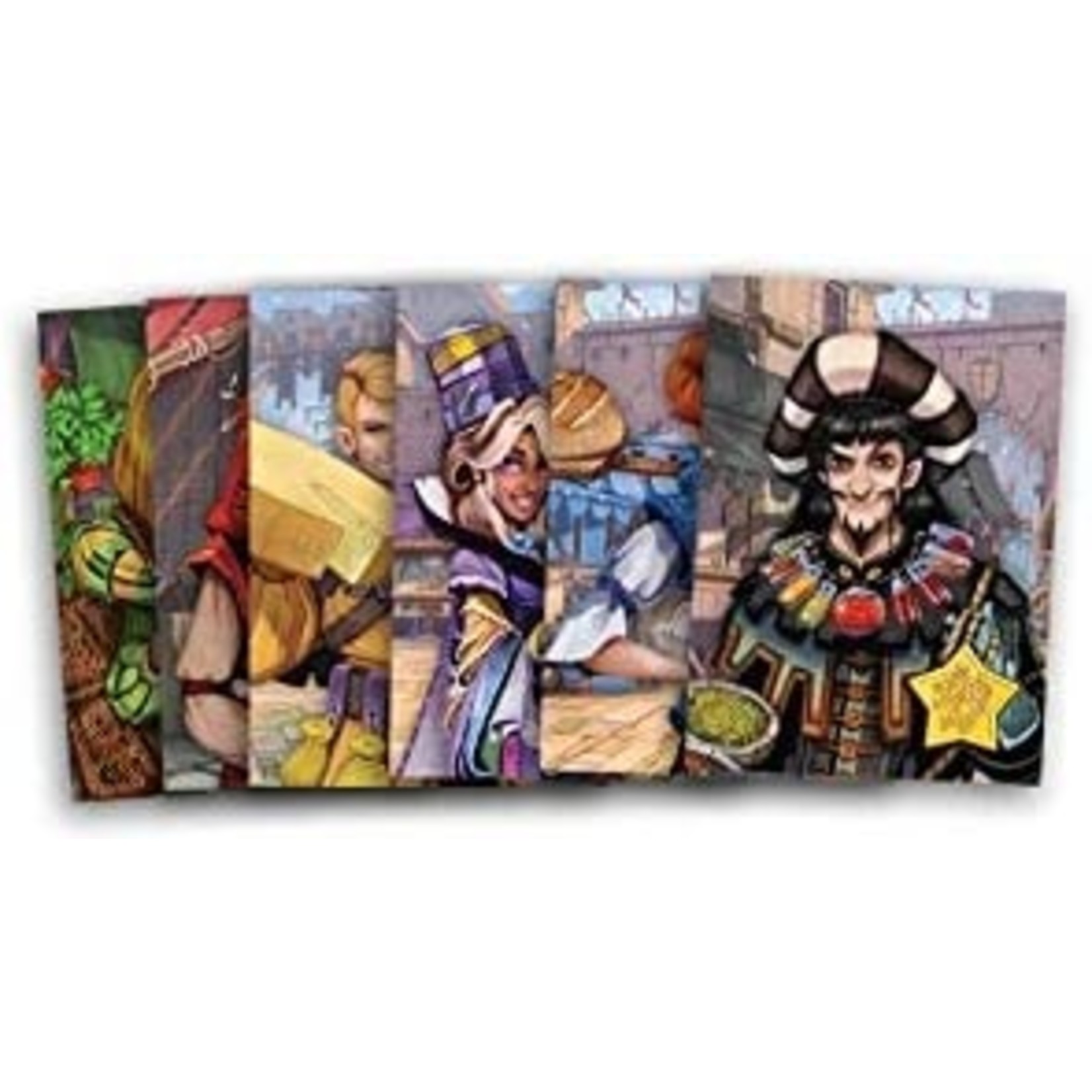 CMON Sheriff of Nottingham 2nd Edition