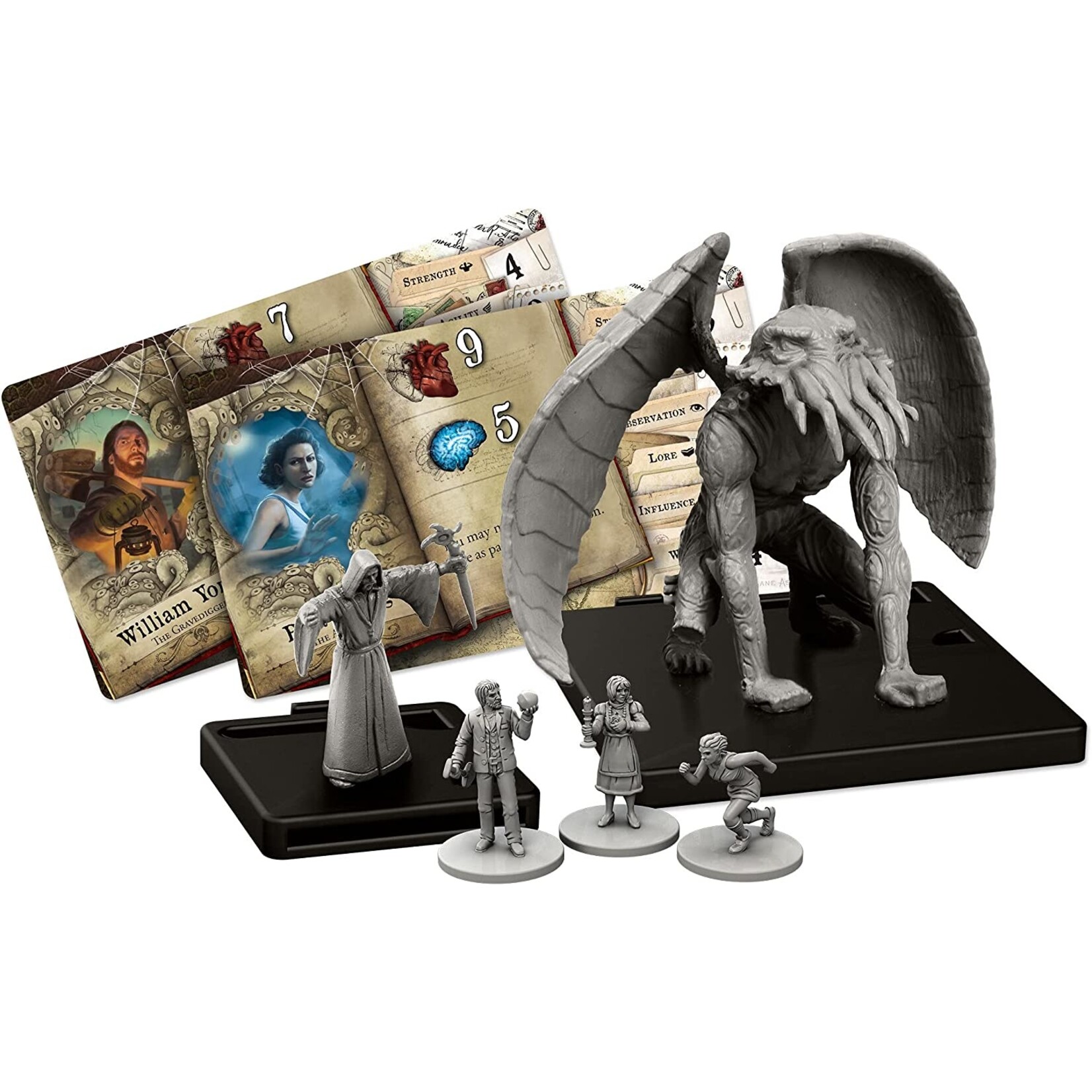 Fantasy Flight Games Mansions of Madness 2nd Edition