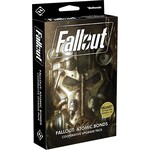 Fantasy Flight Games Fallout: Atomic Bonds Cooperative Upgrade Pack