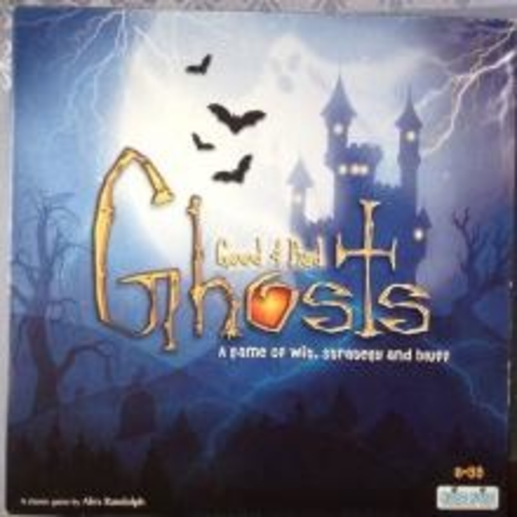 Kod Kod Good and Bad Ghosts