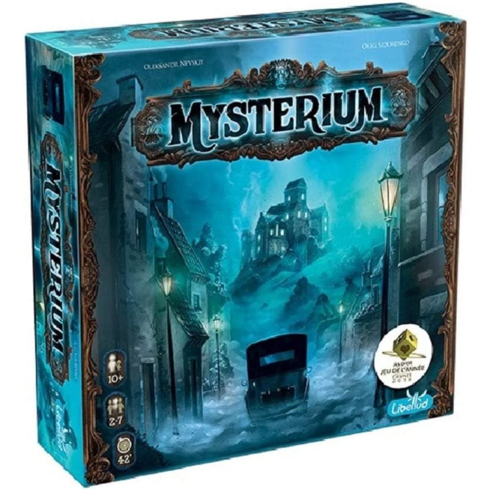 Libellud Mysterium