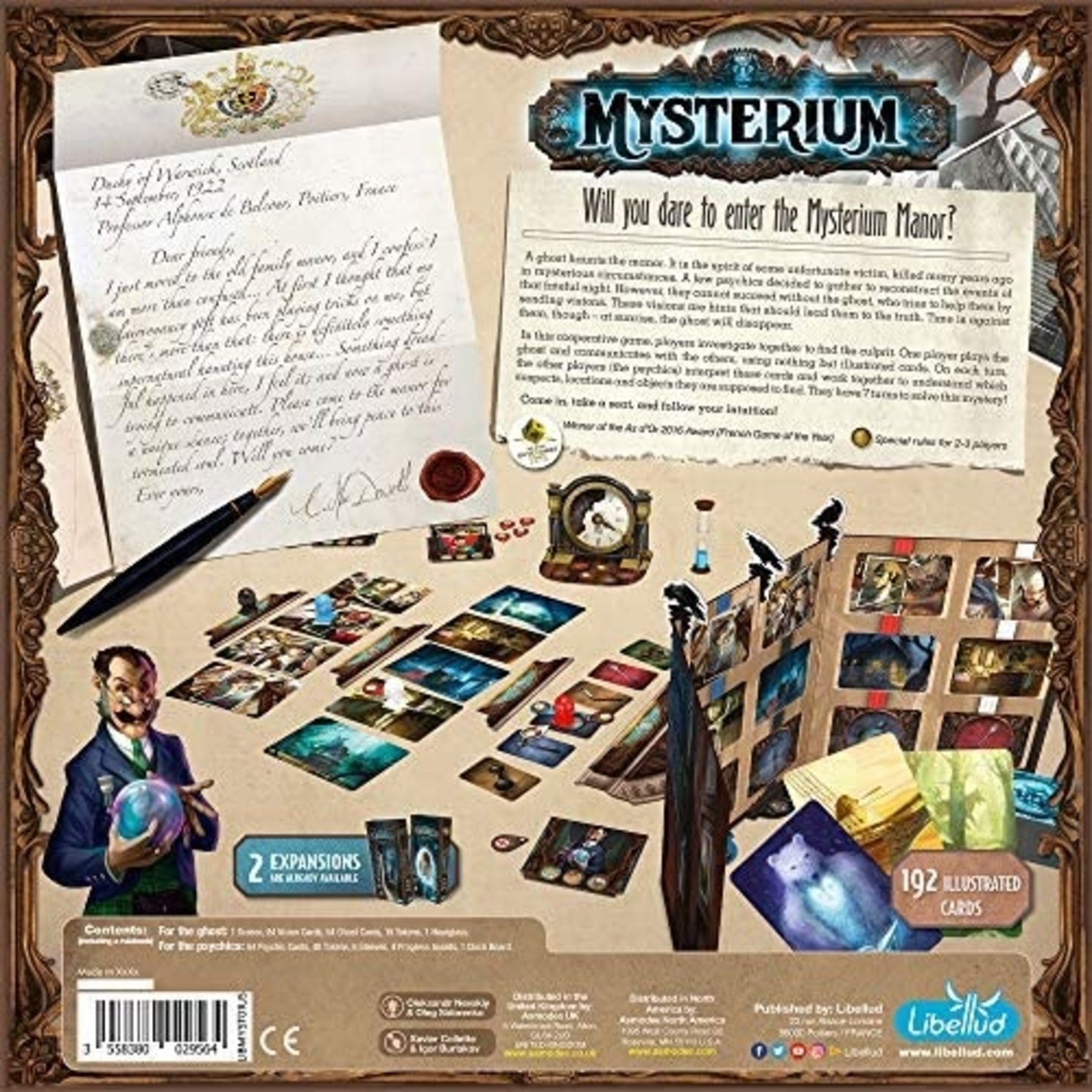 Libellud Mysterium