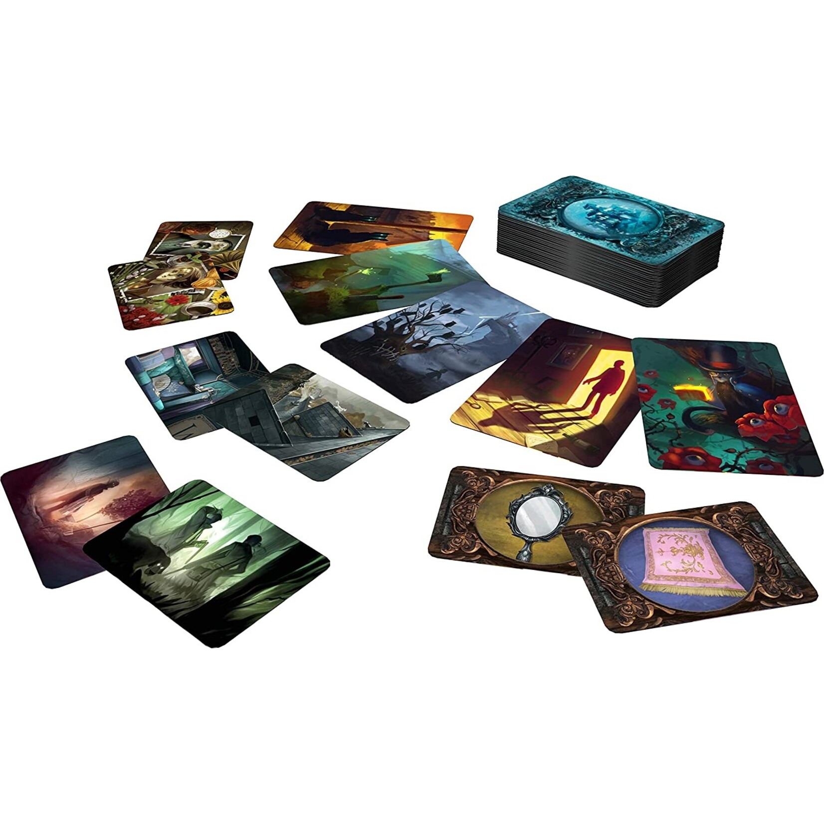 Libellud Mysterium: Secrets and Lies
