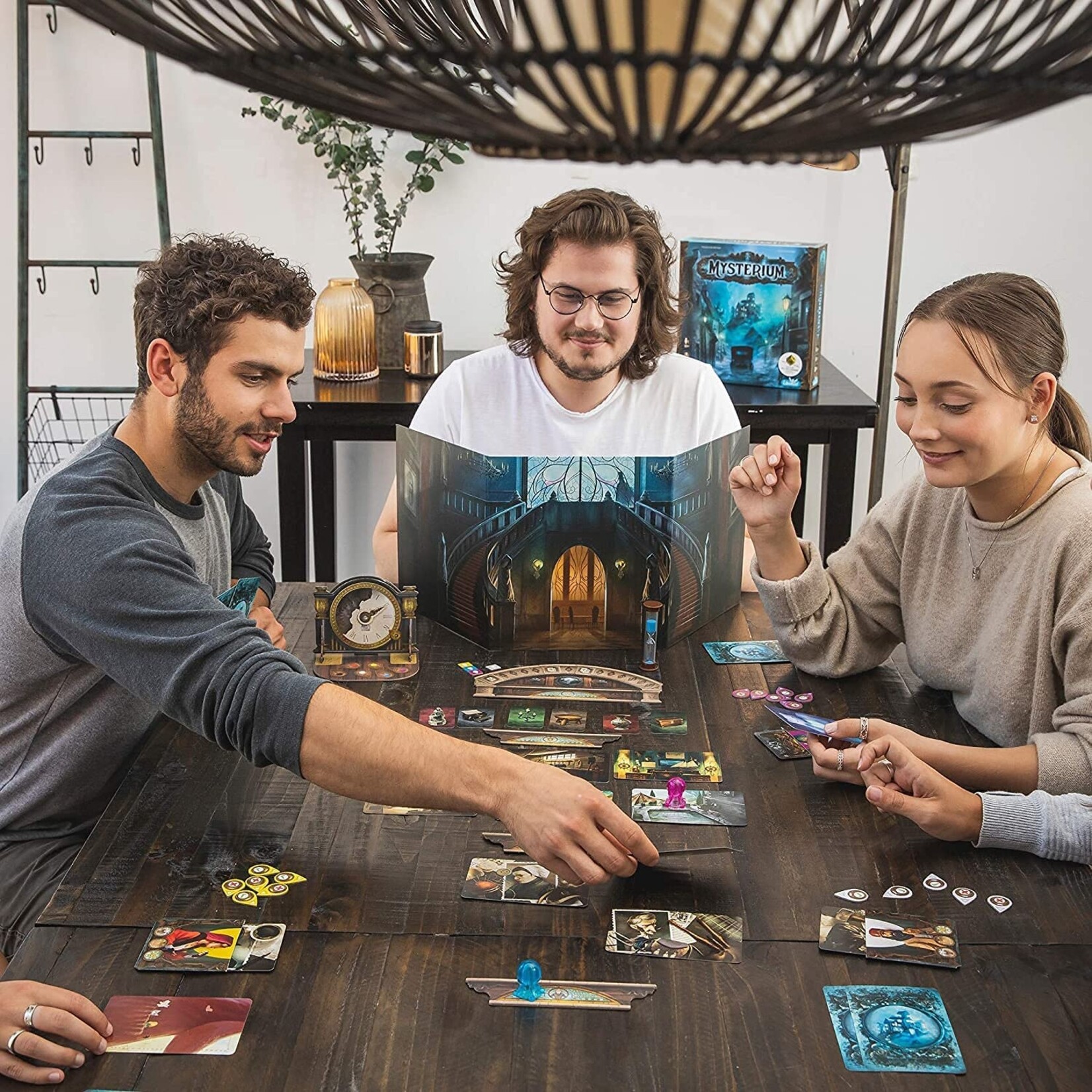 Libellud Mysterium: Secrets and Lies