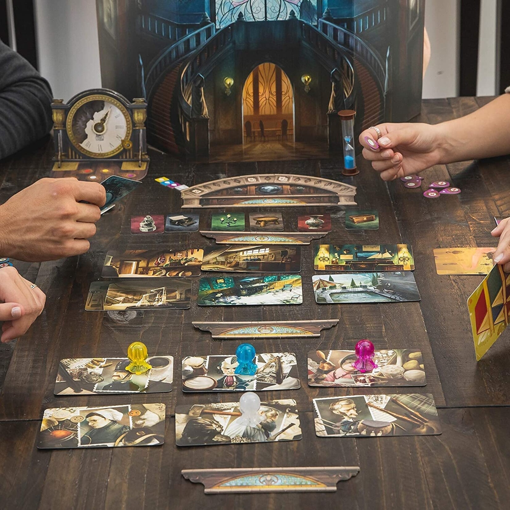 Libellud Mysterium: Secrets and Lies