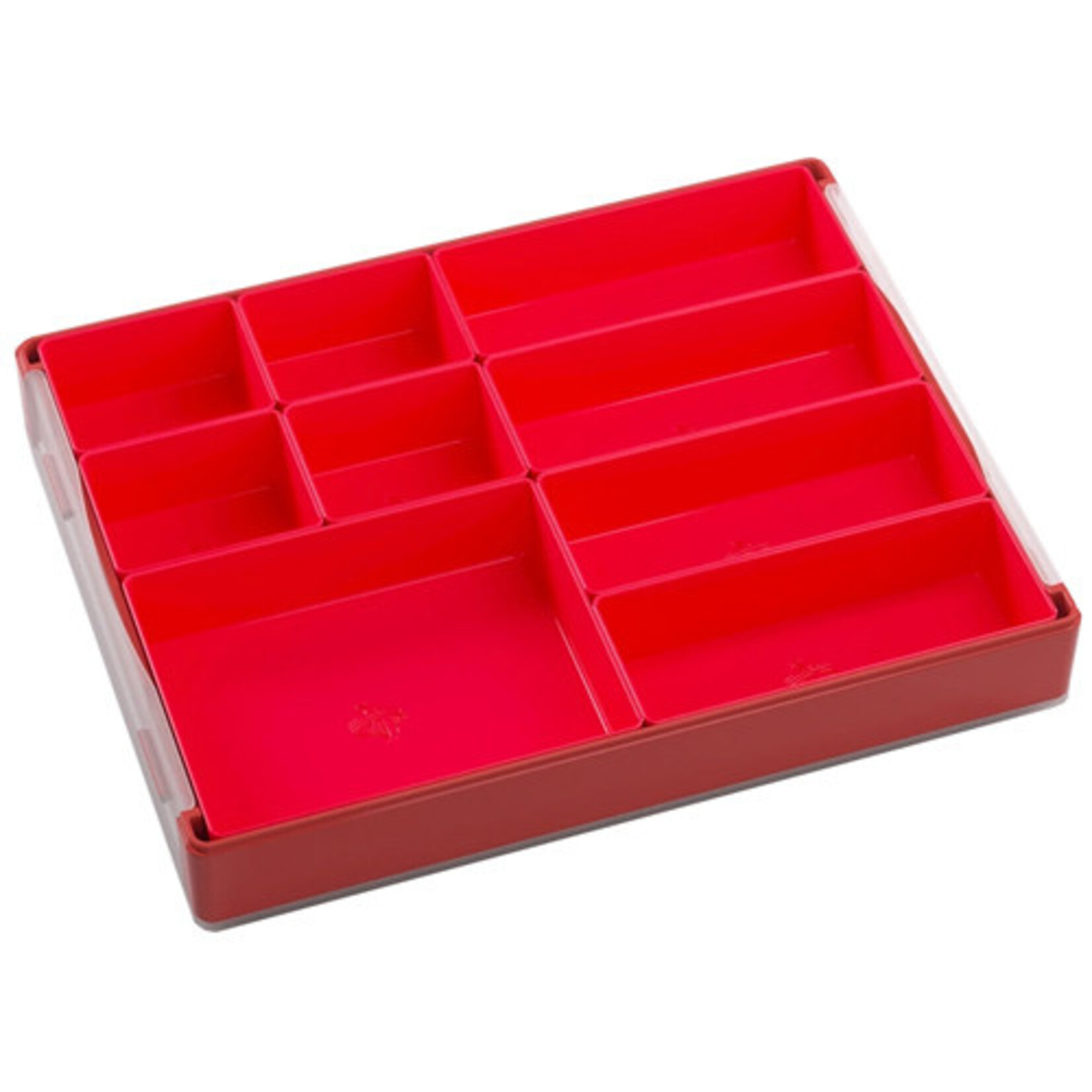 Gamegenic TOKEN SILO RED