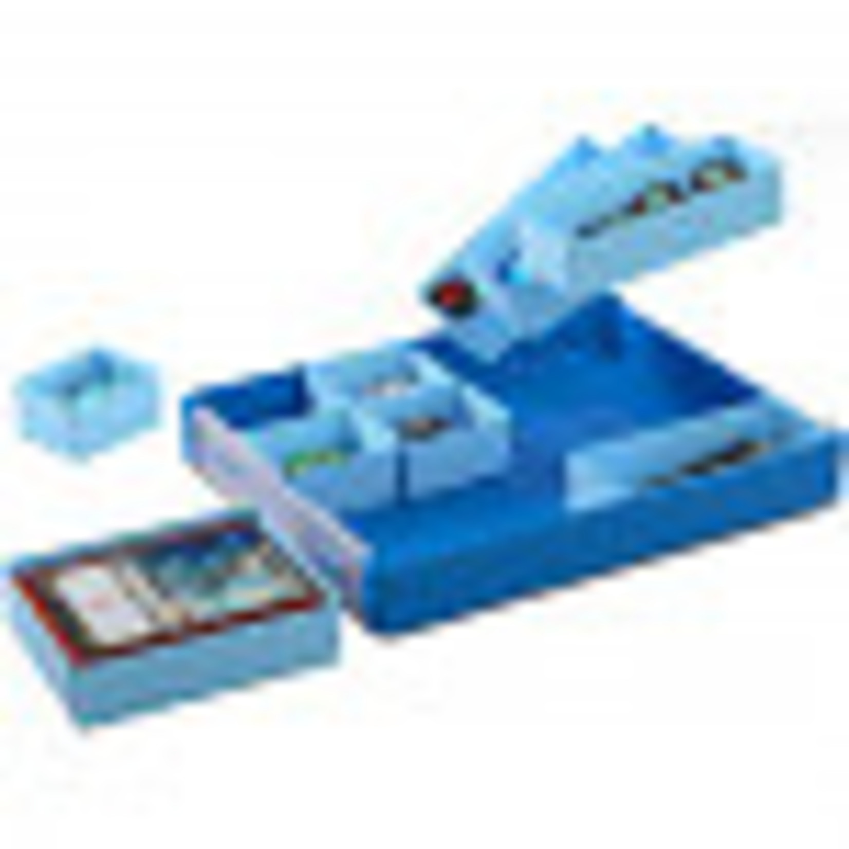 Gamegenic TOKEN SILO BLUE