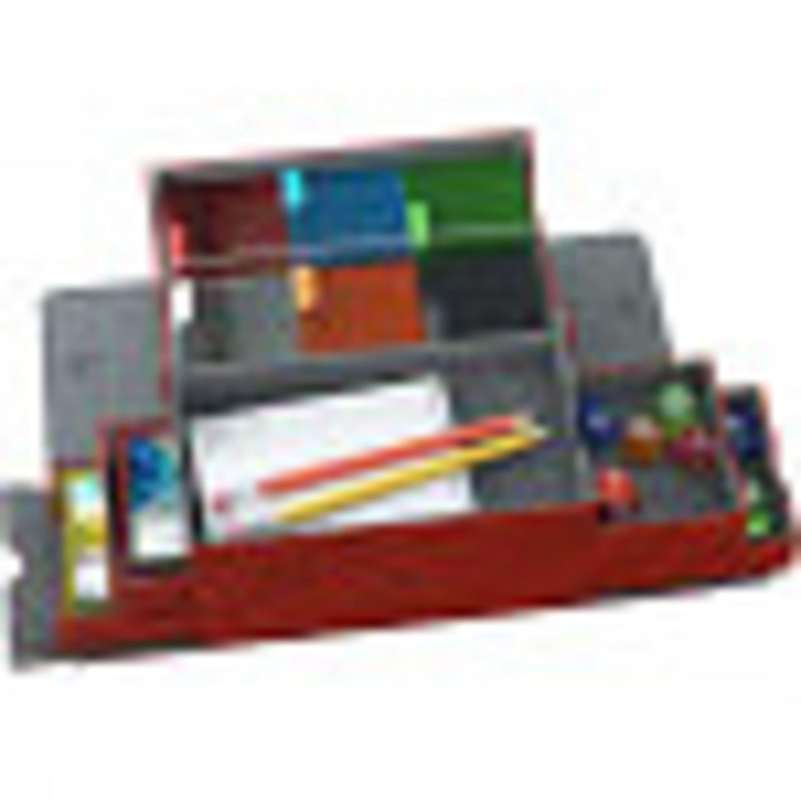 Gamegenic Games Lair 600+ Red