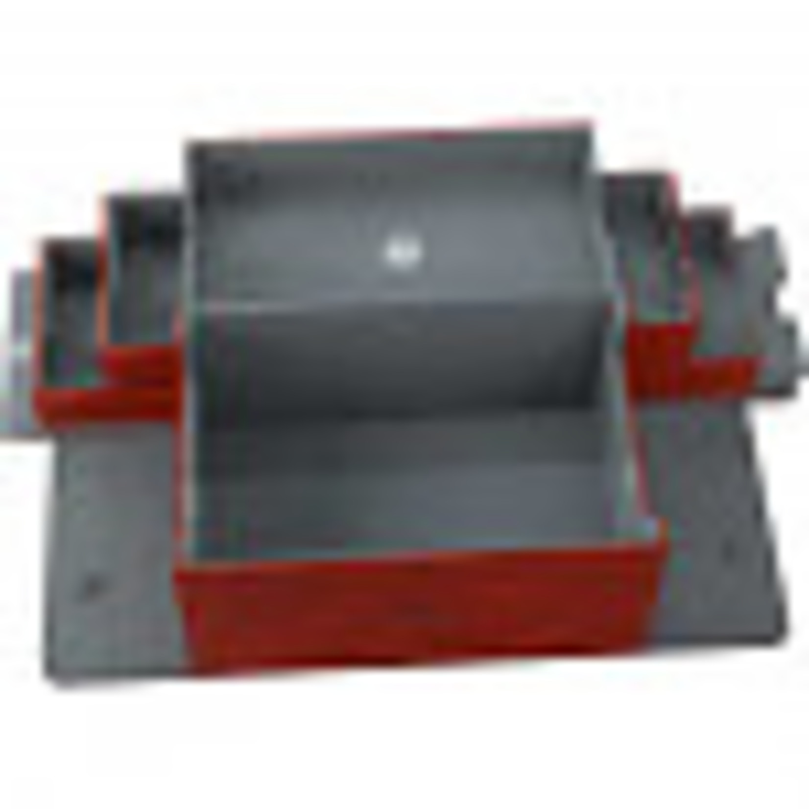 Gamegenic Games Lair 600+ Red