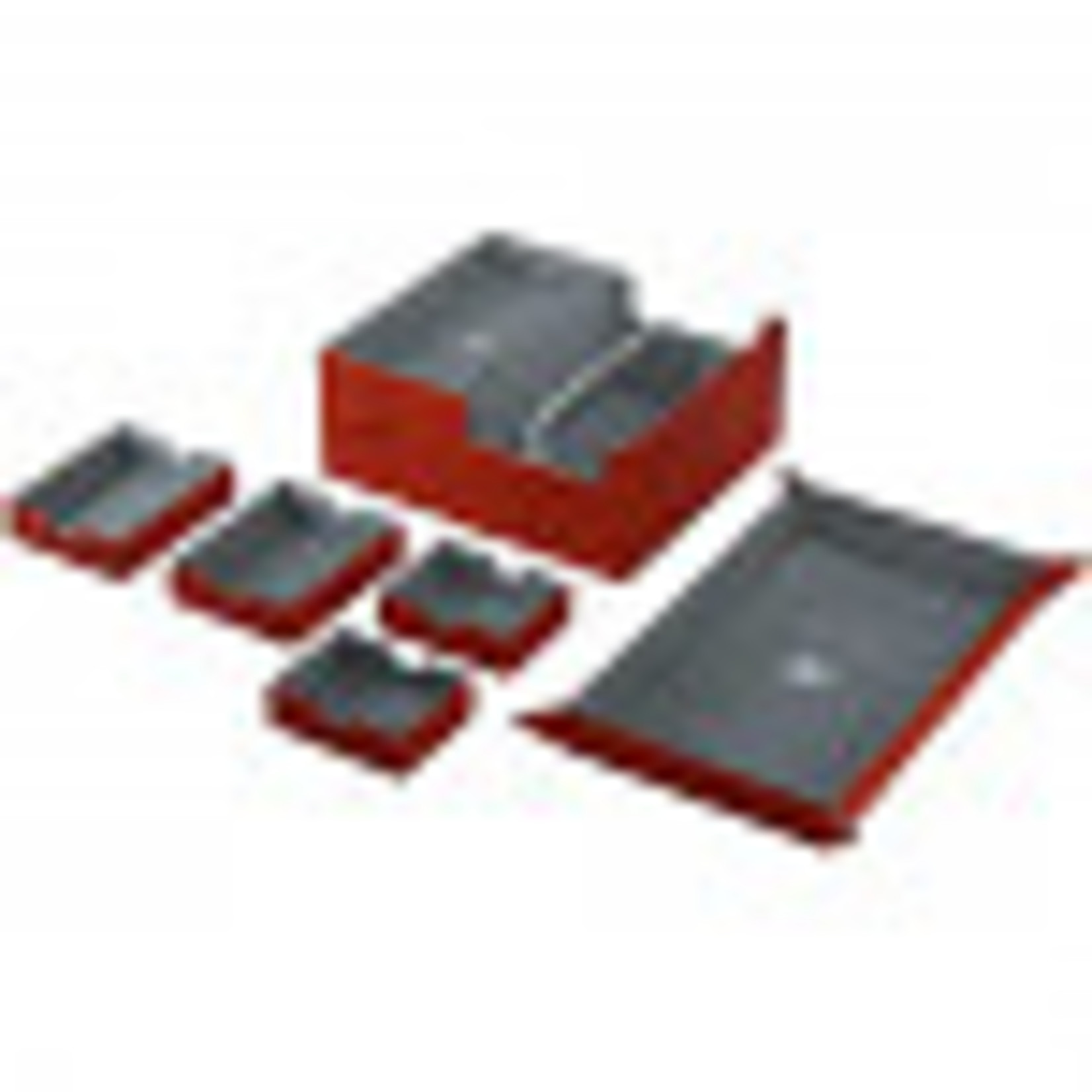 Gamegenic Games Lair 600+ Red