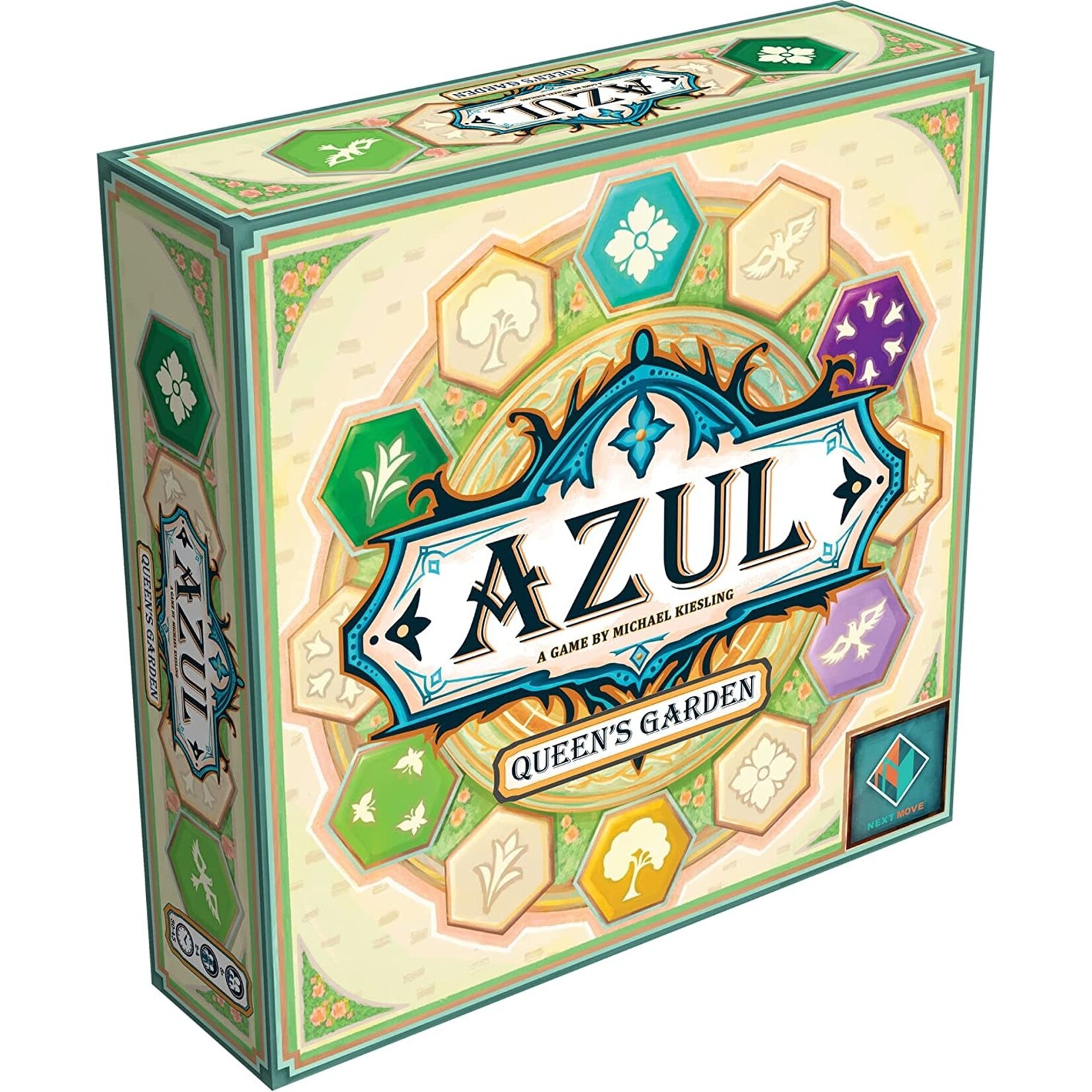 Next Move Games Azul: Queen’s Garden