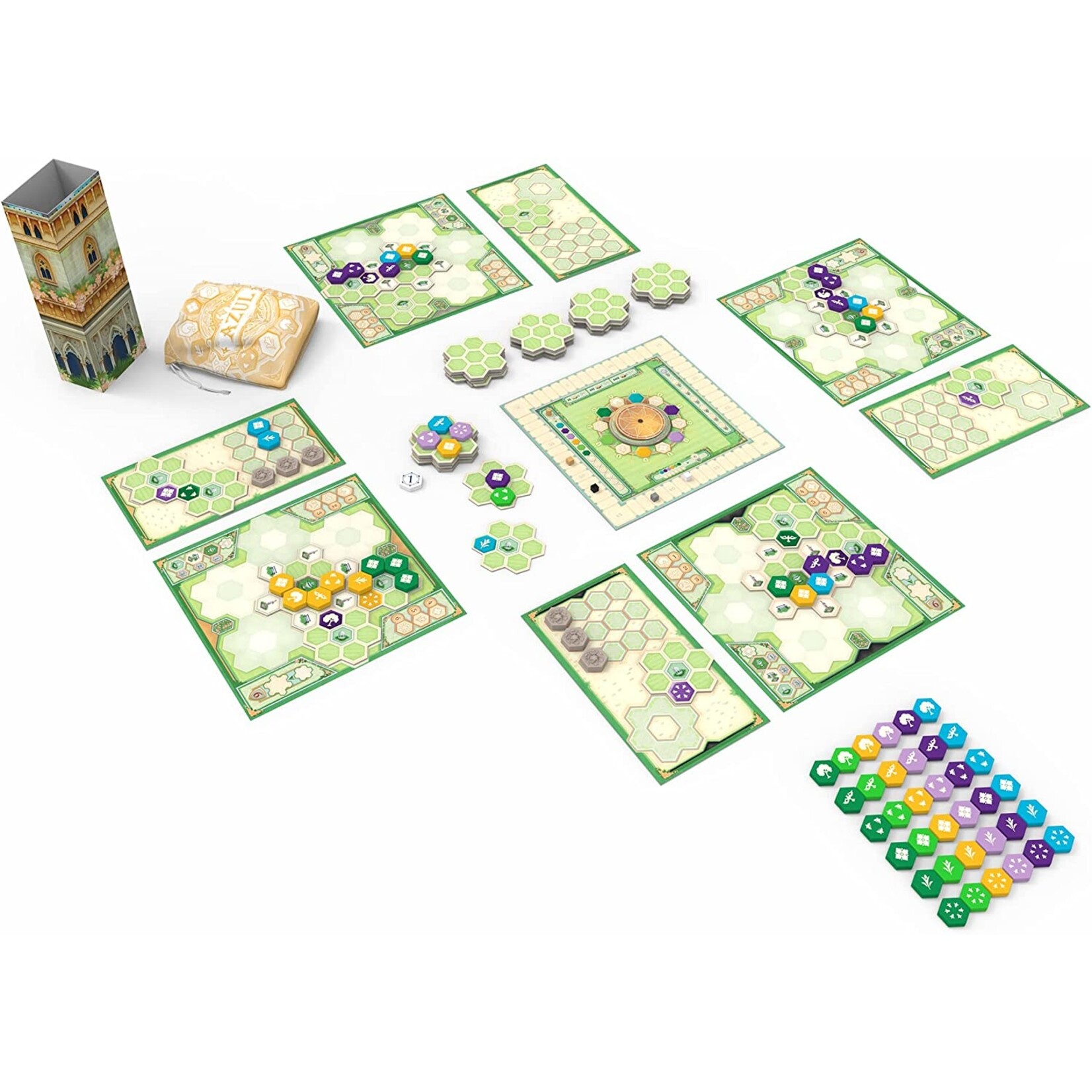 Next Move Games Azul: Queen’s Garden