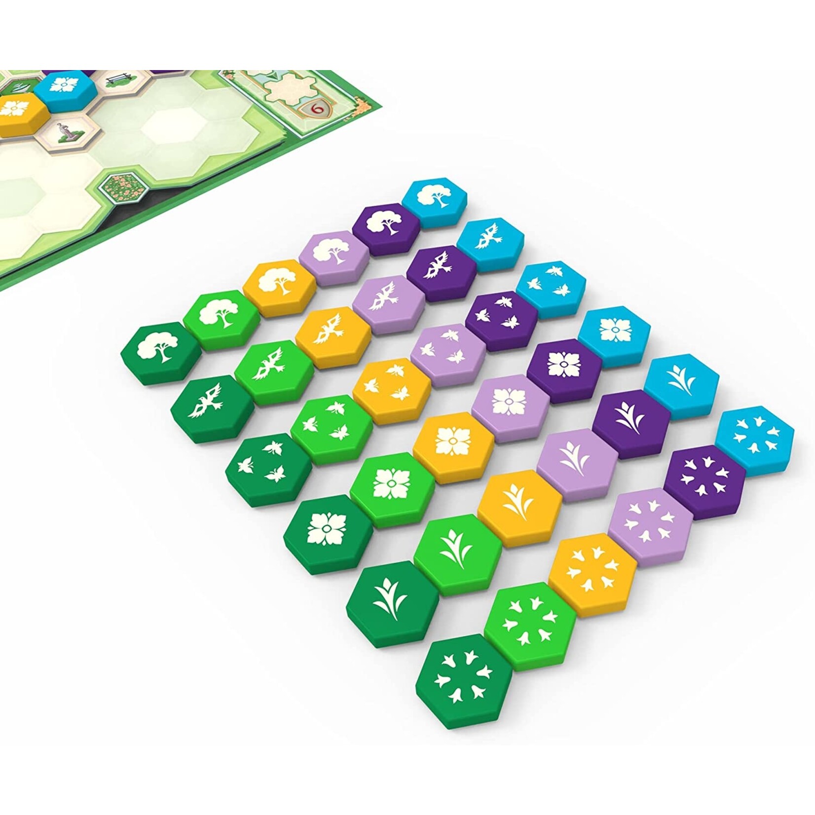 Next Move Games Azul: Queen’s Garden