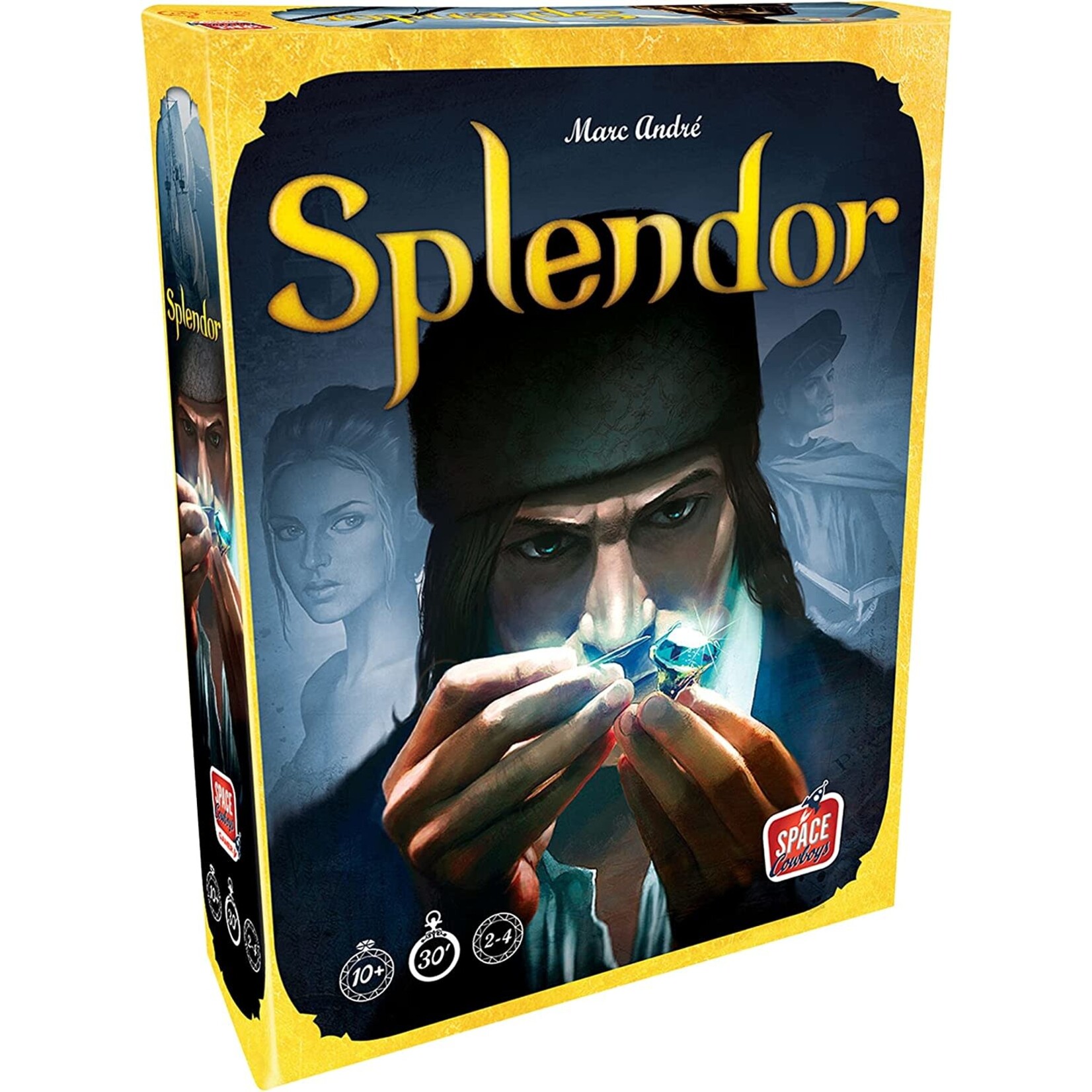 Space Cowboys Splendor