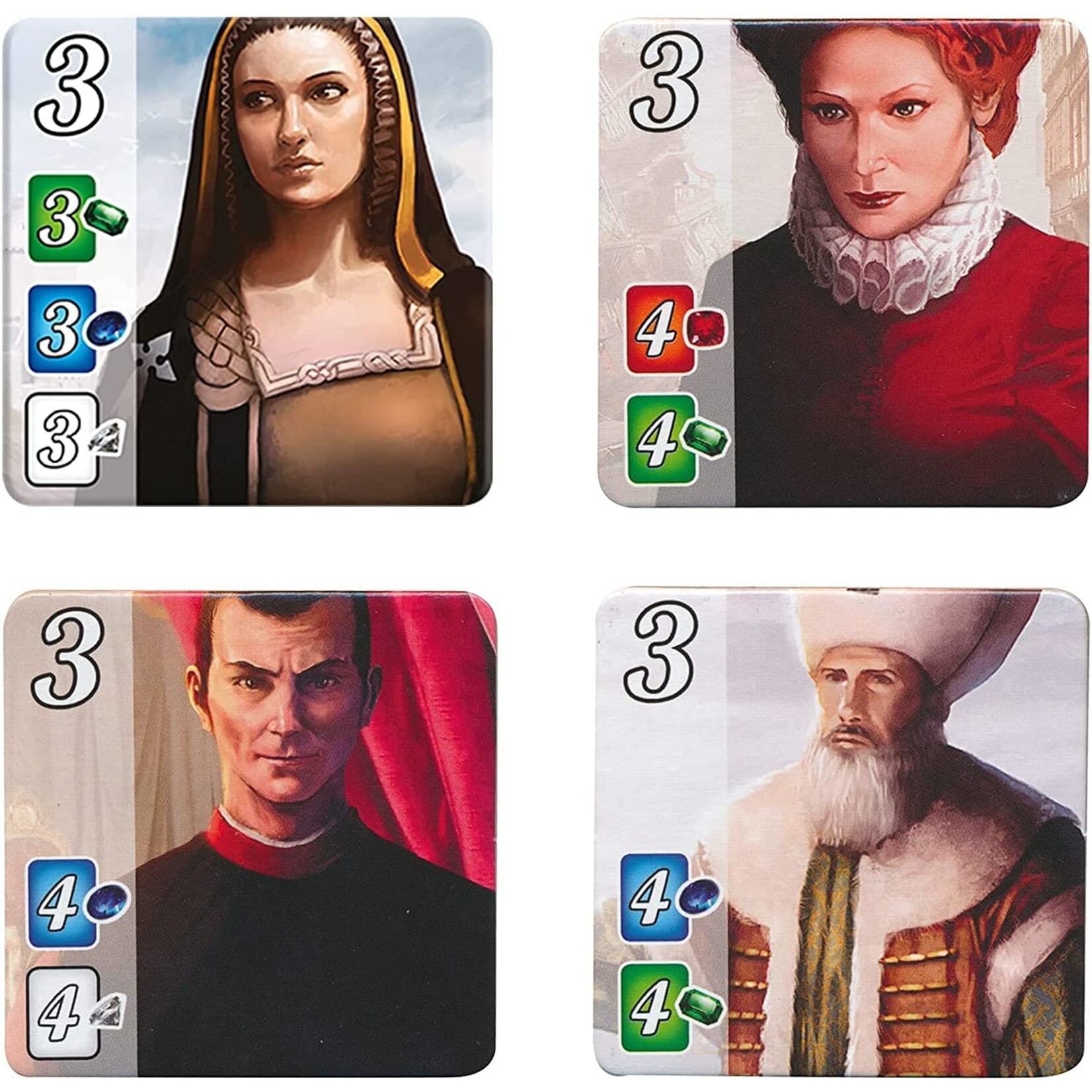 Space Cowboys Splendor